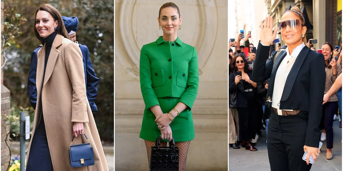 Ημέρα της Γυναίκας | 10 γυναίκες που εμπνέουν με το δυναμικό στιλ τους