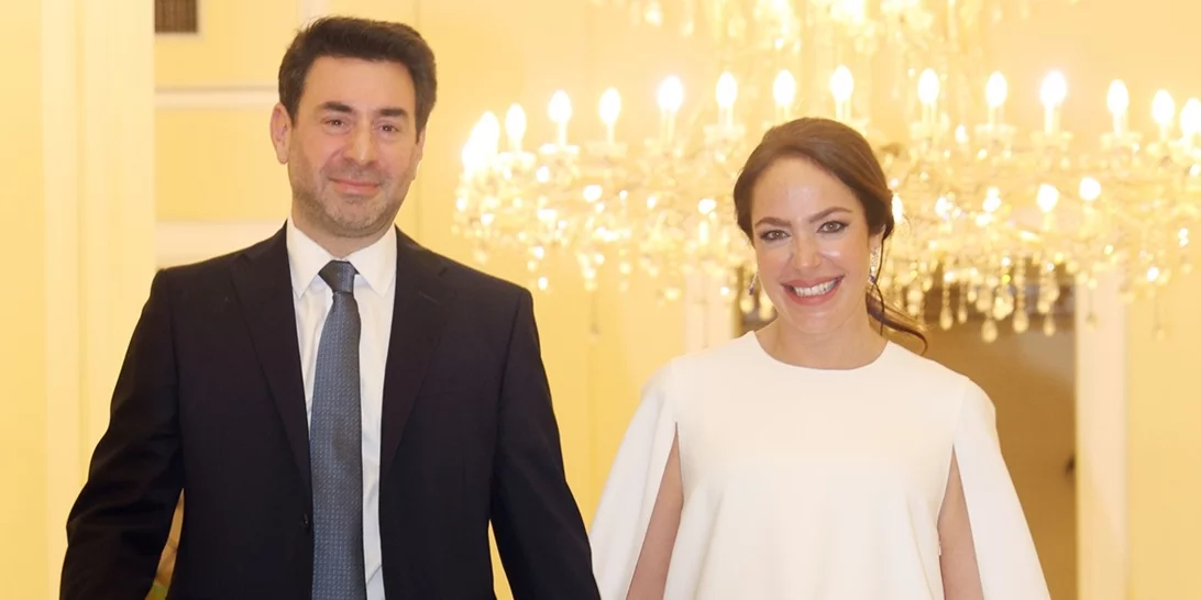 Δόμνα Μιχαηλίδου | Η πρώτη ανάρτηση με τον νεογέννητο γιο της από το μαιευτήριο