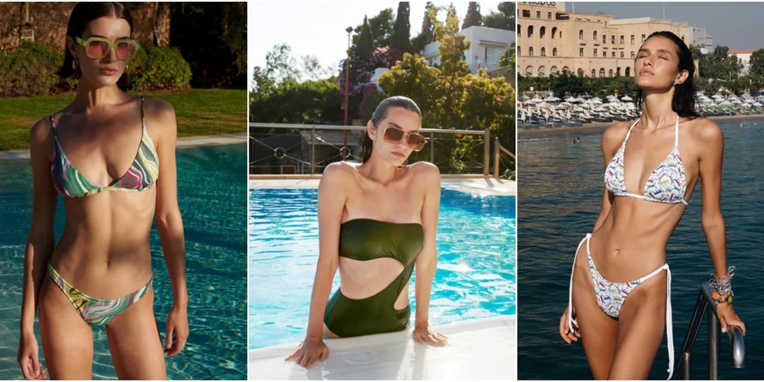 Made in Greece | Τα πιο εντυπωσιακά μπικίνι και ολόσωμα μαγιό από ελληνικά brands