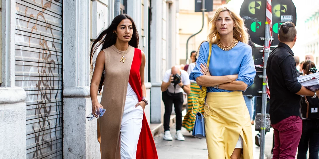 Αυτή είναι η H&M φούστα που μπορείς να αγοράσεις τώρα αλλά θα φορέσεις το φθινόπωρο και τον χειμώνα