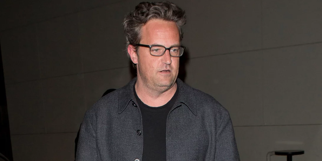 Farewell Throwback | Όταν ο Matthew Perry "συνομίλησε" με ένα μέλος της βασιλικής οικογένειας