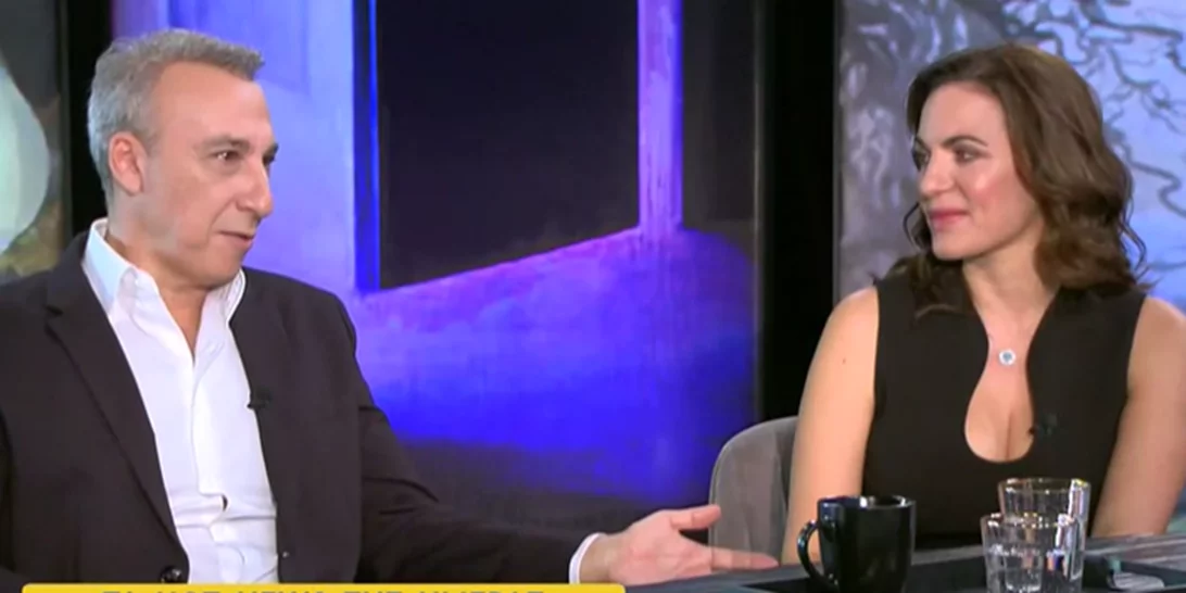 Όλγα Κεφαλογιάννη | "Είχα κλείσει το κεφάλαιο της μητρότητας - Είχα φτάσει και σε μια ηλικία..."