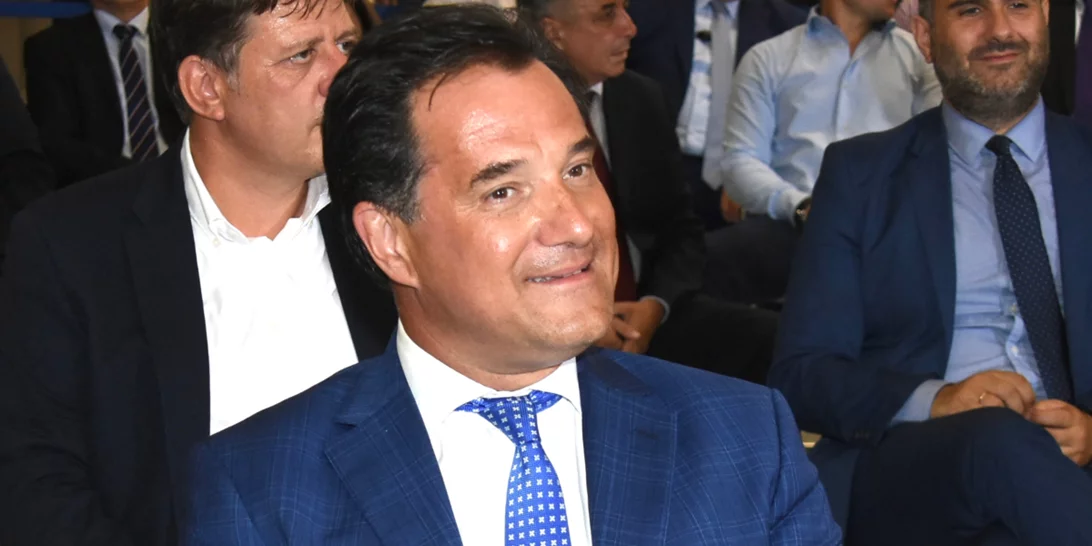 Άδωνις Γεωργιάδης: Θετικός στον κορονοϊό - Μπαίνει σε καραντίνα