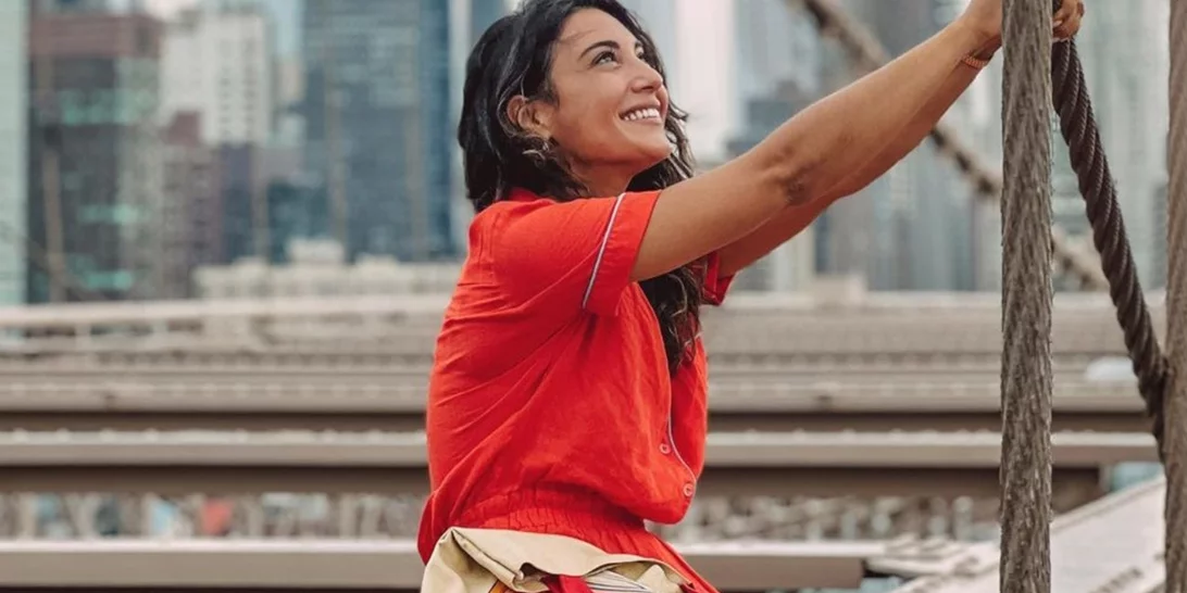 Ευγενία Σαμαρά| Τα looks της στις διακοπές της στην Αμερική είναι το fashion inspo που χρειάζεσαι για τον Σεπτέμβριο