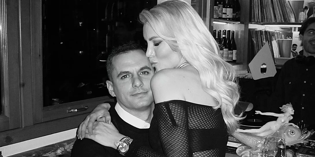 Η Κατερίνα Καινούργιου είναι πολύ ερωτευμένη | Η νέα φωτογραφία με τον σύντροφό της "Αγκαλίτσες"