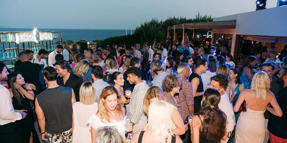 Esquire Summerhouse | Όλοι ήταν στο party τoυ καλοκαιριού (εικόνες)