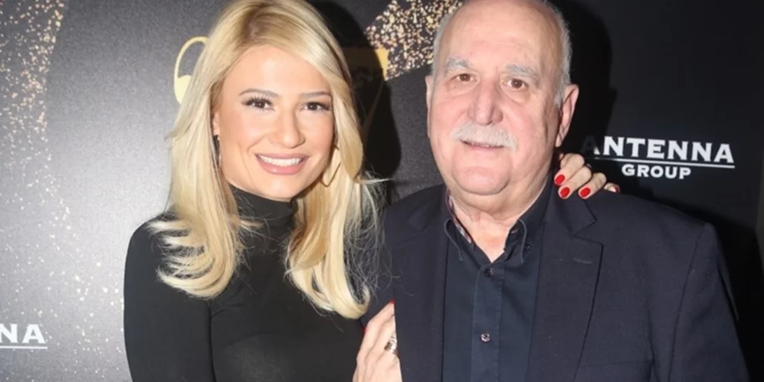 Το μήνυμα της Φαίης Σκορδά στην οικογένεια του Γιώργου Παπαδάκη