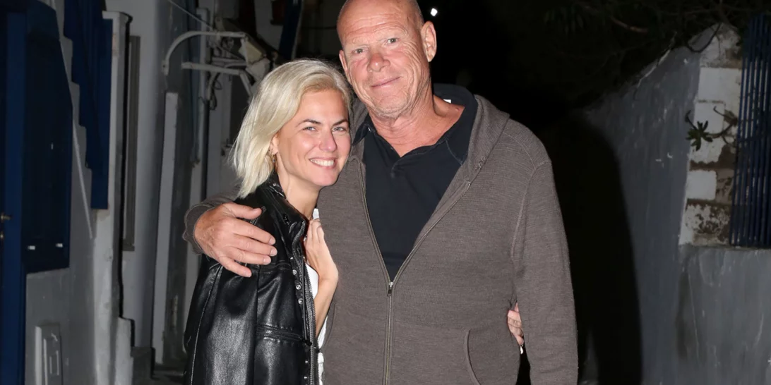 Τζώνη Καλημέρης - Χριστίνα Κοντοβά | Μετά την υιοθεσία της Ada, γάμος για το ζευγάρι (βίντεο)