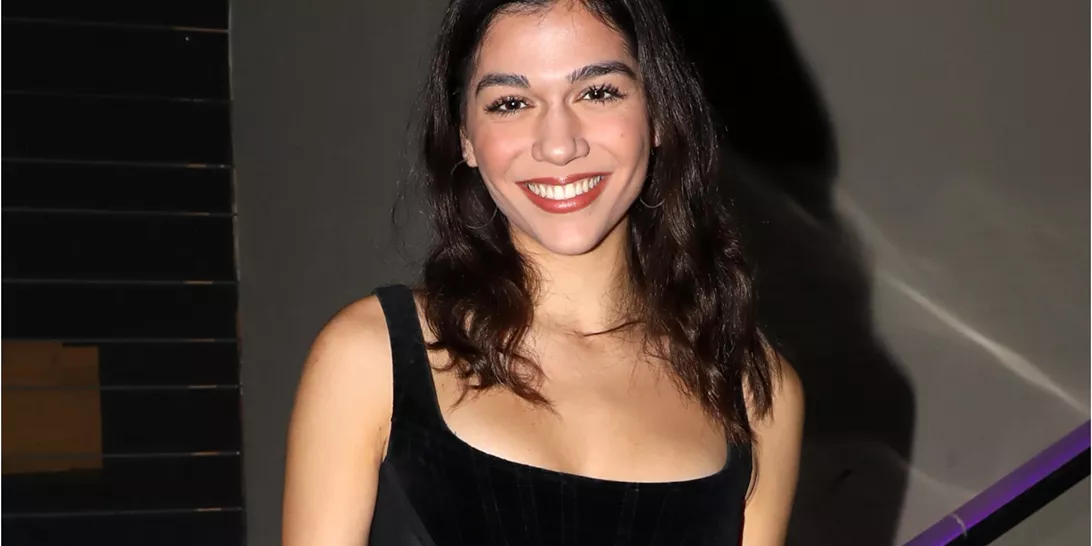 Η Μελίνα Νικολαΐδη με το κούρεμα που χαρίζει εντυπωσιακό όγκο στα μαλλιά