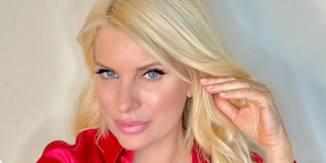 Είναι επίσημο | Η Ελένη Μενεγάκη στο MEGA