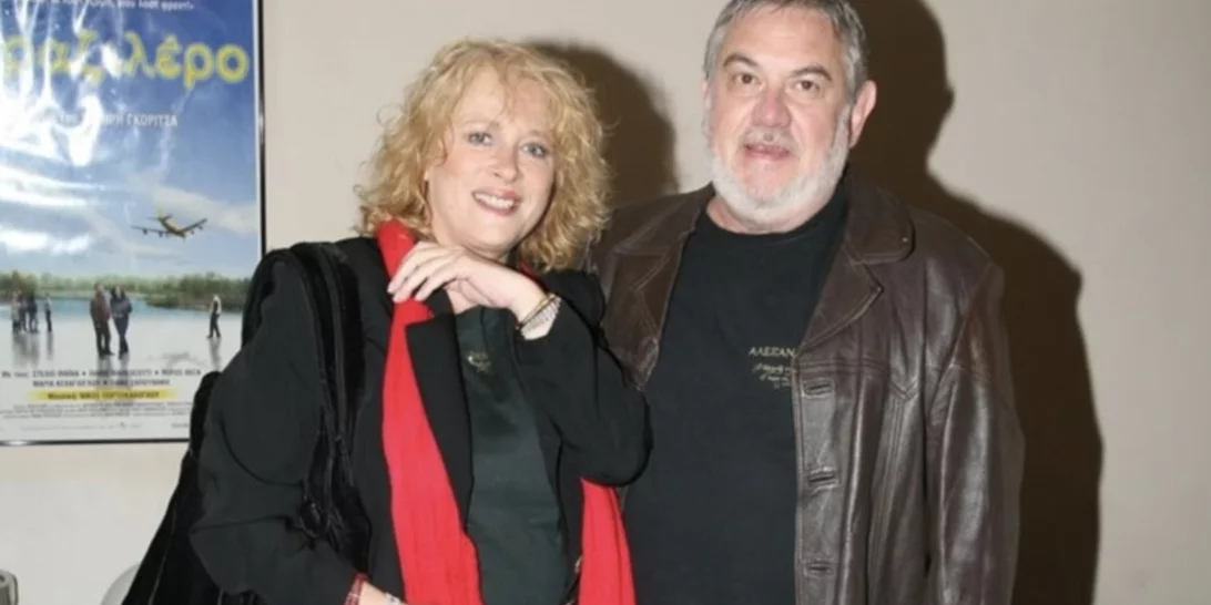 Ερρίκος Ανδρέου | Πέθανε ο σκηνοθέτης και σύζυγος της Νόρας Βαλσάμη - Η γνωριμία και ο μεγάλος έρωτας (εικόνες)