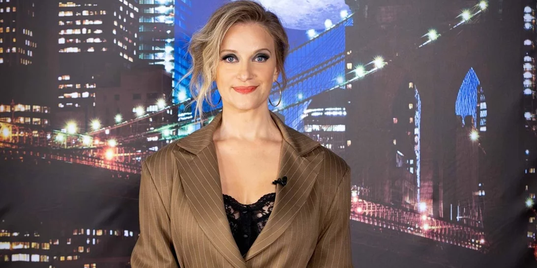 Closet Goals | Η Λένα Δροσάκη με τις μπότες που θα φοράς με άνεση όλη την ημέρα