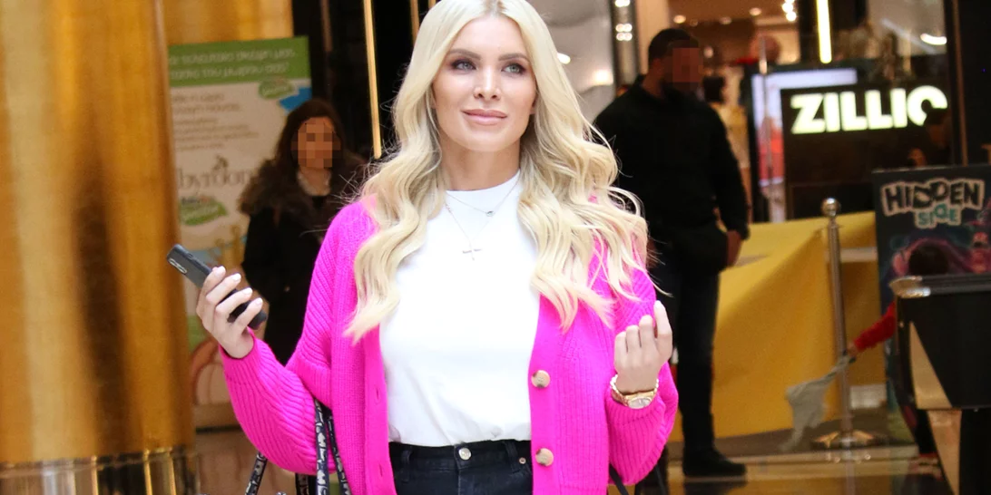 Κατερίνα Καινούργιου | "Ψάξτε αλλού για παρουσιάστριες που ΔΕΝ στηρίζουν γυναίκες θύματα"