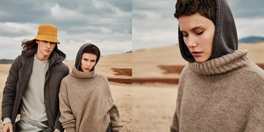 Βρήκαμε το πιο cool unisex brand για να αγοράζεις ρούχα μαζί με το αγόρι σου - και να φοράς και τα δικά του!