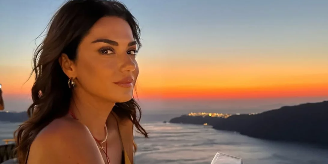 Βάσω Λασκαράκη | Ανανέωσε το κούρεμα και το χρώμα στα μαλλιά της