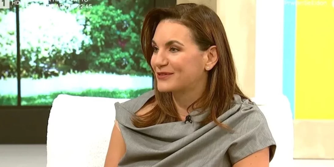 Η Όλγα Κεφαλογιάννη μιλά για την πρώτη μέρα των διδύμων στο σχολείο | "Έβαλα τα κλάματα"