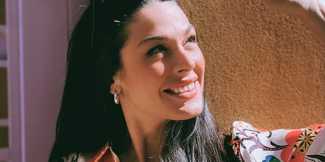 Η απόλυτη καλοκαιρινή διάθεση | Η Ιωάννα Τριανταφυλλίδου ποζάρει με το μπικίνι της και μας δείχνει τις τέλειες αναλογίες της