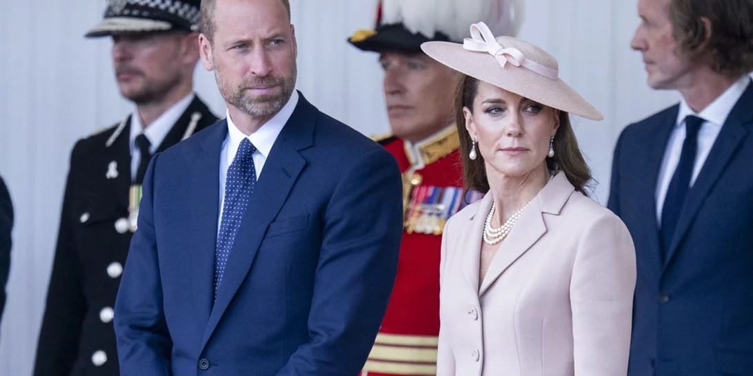 "Αποφασίσαμε να τους πούμε τα πάντα": Ο πρίγκιπας William μίλησε για τις "δύσκολες ερωτήσεις" των παιδιών του σχετικά με τον καρκίνο της Kate Middleton