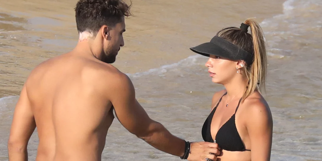 Σάκης Κατσούλης - Μαριαλένα Ρουμελιώτη | Στο κέντρο της Αθήνας τα ξημερώματα