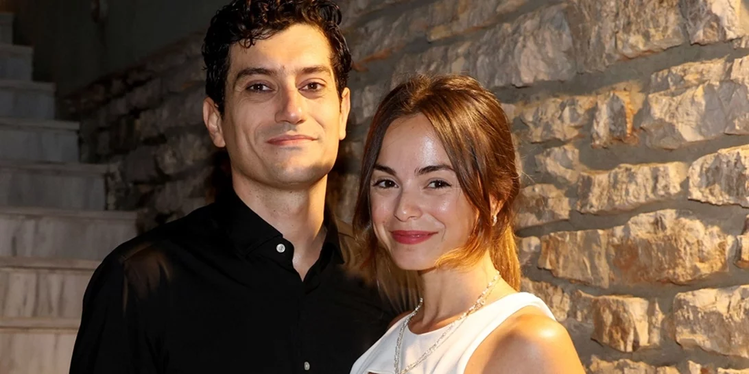 Ο Αργύρης Πανταζάρας ανέβασε το πιο τρυφερό κλικ με την Σίσσυ Τουμάση