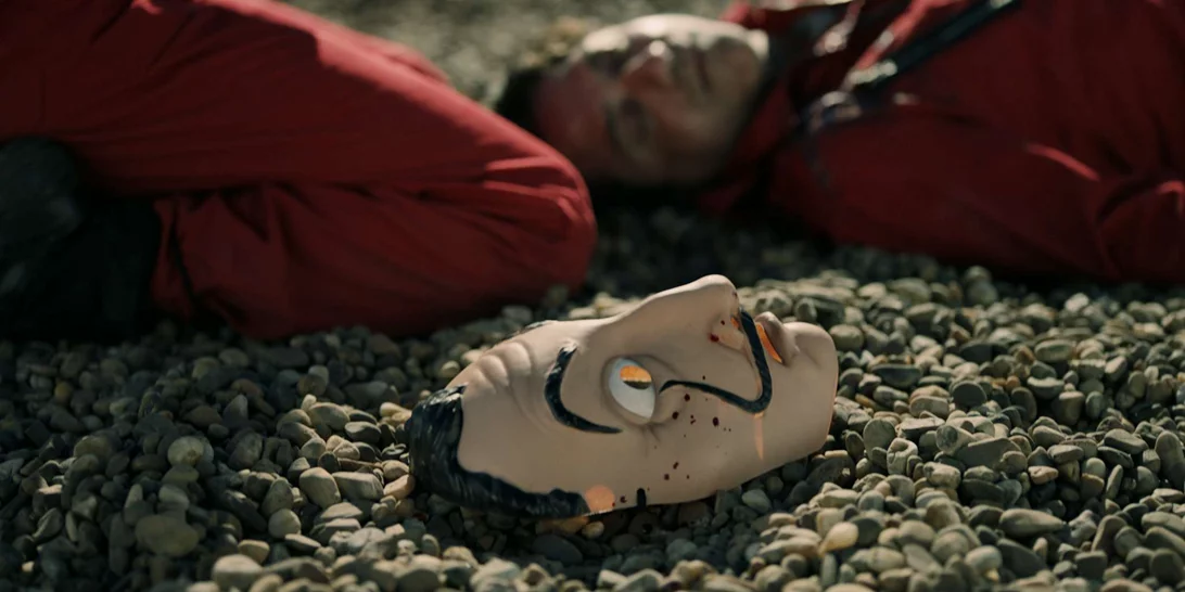 Η εξήγηση πίσω από το φινάλε του La Casa de Papel