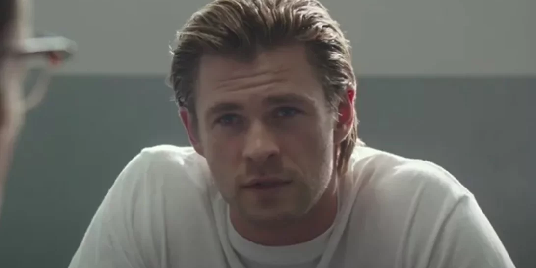 Ο Chris Hemsworth πάει για "Prince Charming"