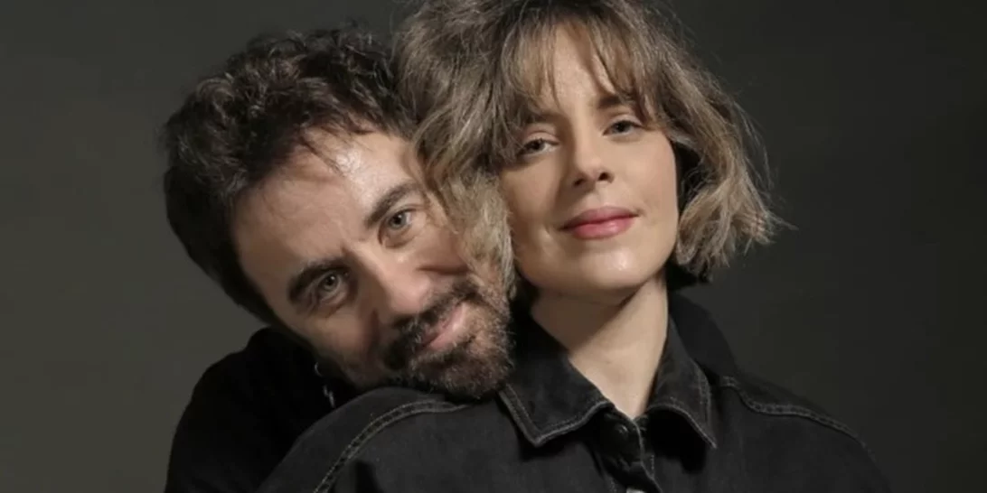 Θανάσης Τσαλταμπάσης & Αγοραστή Αρβανίτη περιμένουν το δεύτερο παιδί τους