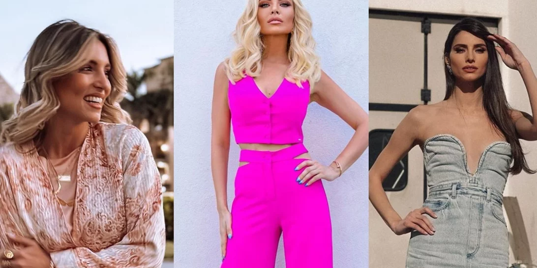Το χρώμα που επιλέγουν περισσότερο οι Ελληνίδες celebrities την άνοιξη του 2023