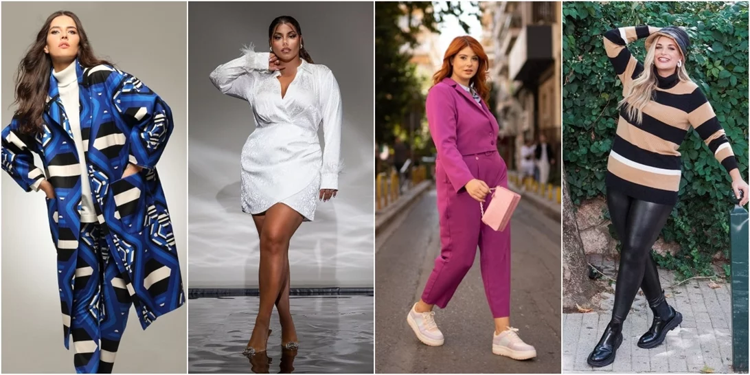 Τα ελληνικά brands μόδας που θα σε βοηθήσουν να "ντύσεις" τις καμπύλες σου με τον πιο κομψό τρόπο