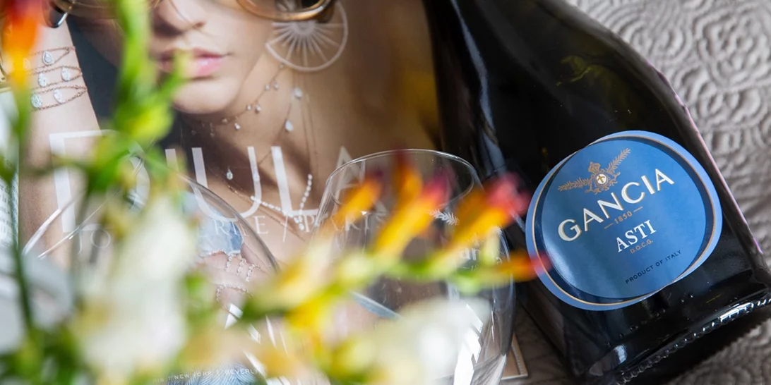 Γιορτάστε την Ημέρα της Γυναίκας με Gancia!
