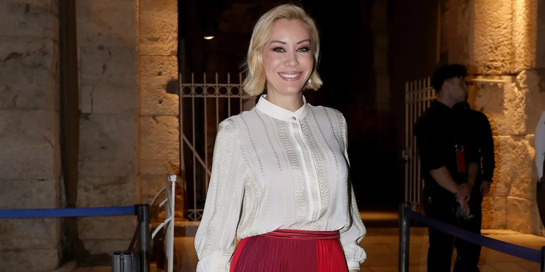 Αντριάνα Παρασκευοπούλου | To ιδιαίτερο άθλημα που την κρατάει σε φόρμα