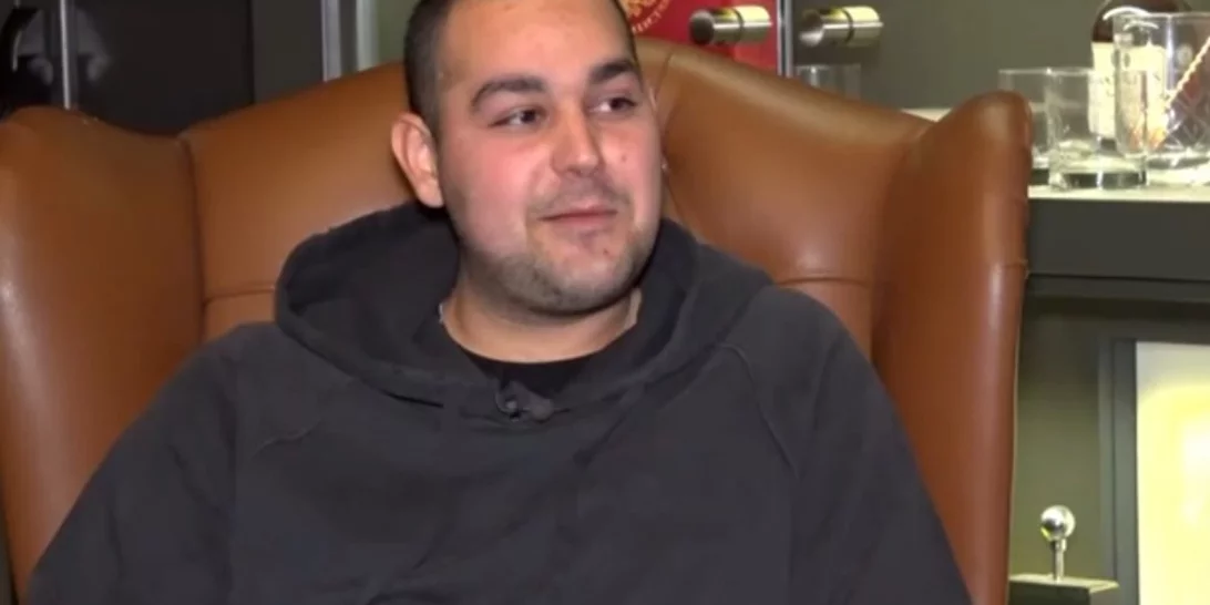 Ο Χρήστος Κούγιας στην πρώτη του συνέντευξη: "Δεν καταλαβαίνω γιατί με παίρνει και εμένα η μπάλα"