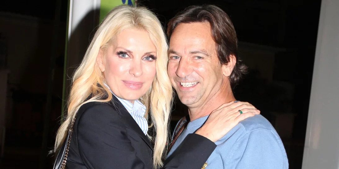 Ελένη Μενεγάκη-Μάκης Παντζόπουλος | Οι αλλαγές που έκαναν στο ξενοδοχείο τους στην Άνδρο μετά την πανδημία