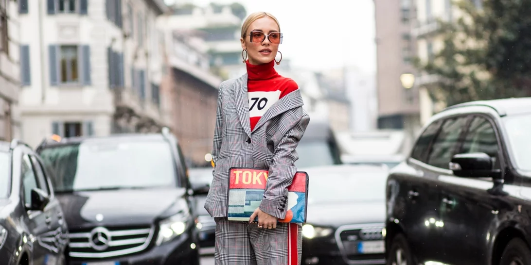 Power dressing | 6 τρόποι για να δημιουργήσεις μοντέρνα σύνολα με κοστούμι