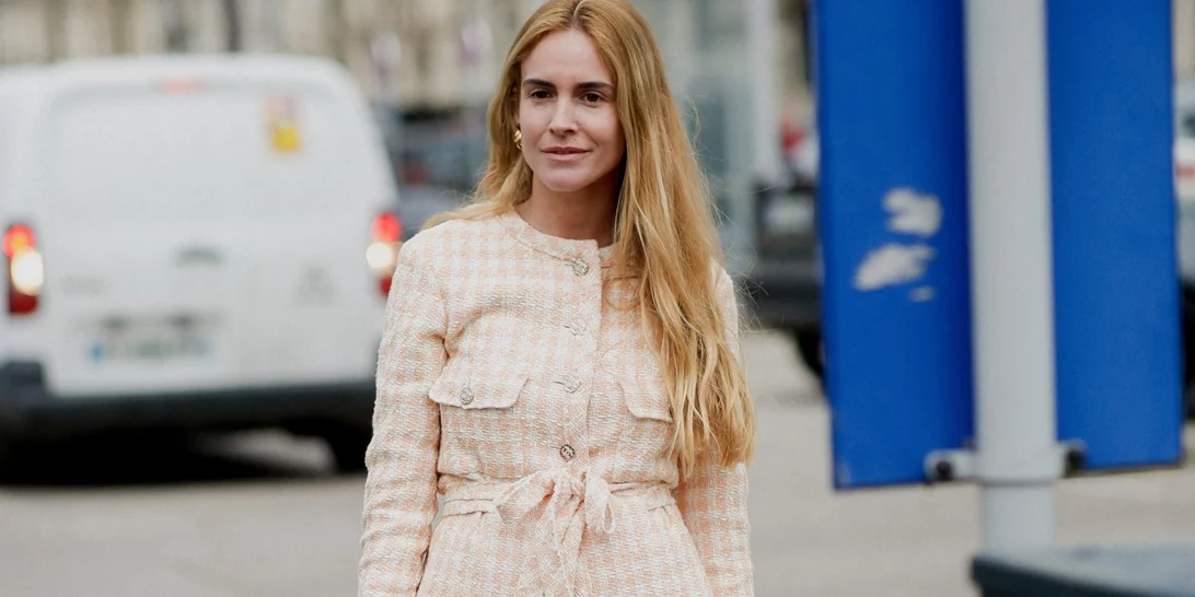 Πώς θα φορέσεις με στιλ το λευκό παντελόνι φέτος την άνοιξη