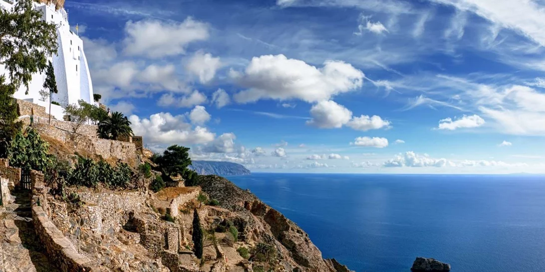 Διπλή σεισμική δόνηση 4,2 Ρίχτερ στον θαλάσσιο χώρο ανοιχτά της Αμοργού