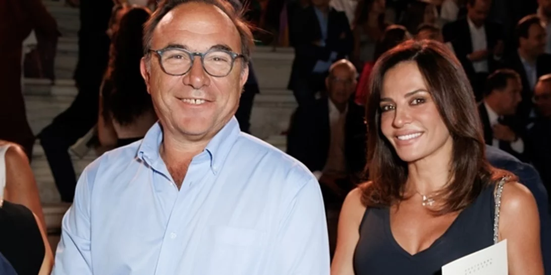 Δήμητρα Ματσούκα | Με total black look στο Ηρώδειο στο πλευρό του Πέτρου Κόκκαλη