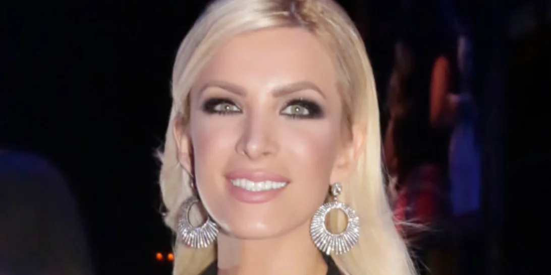 "Έσπασε" η Κατερίνα Καινούργιου με την περιγραφή του αστυνομικού που κράτησε το μωρό της Καρολάιν