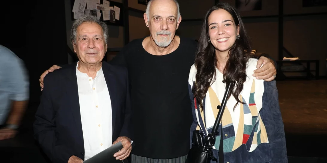 Μαριάννα Κιμούλη | Όπως δεν την έχουμε ξαναδει σε βραδινή έξοδο στο θέατρο