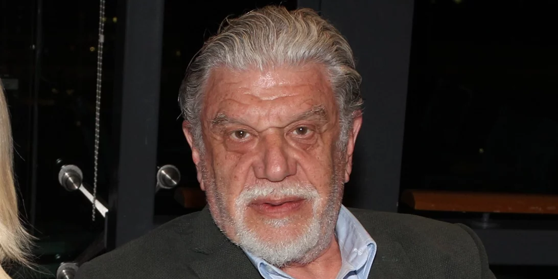 Γιάννης Βούρος | Σπάνια εμφάνιση με τη σύζυγό του, Λένα Κώνστα