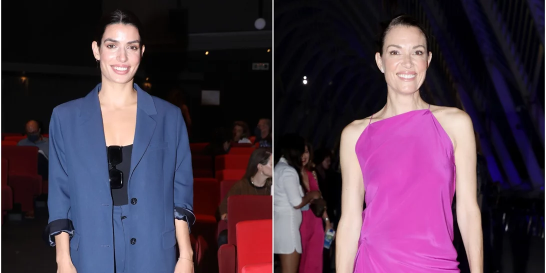 Τόνια Σωτηροπούλου- Βίκυ Καγιά | Οι glam εμφανίσεις τους στο κόκκινο χαλί του φεστιβάλ Βενετίας