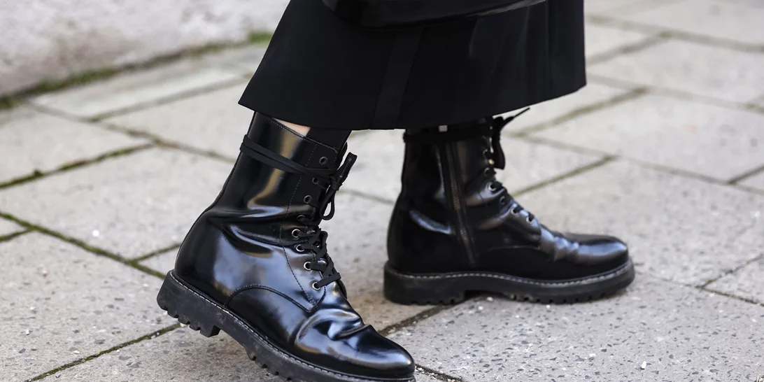 Τα μαύρα αρβυλάκια από τον Bozikis που θα φοράς από το πρωί στο γραφείο μέχρι τη βραδινή σου έξοδο