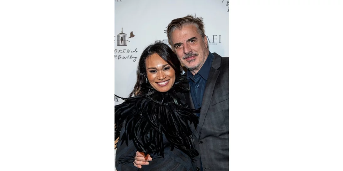 Chris Noth | Ο γάμος του κρέμεται από μία κλωστή μετά τις καταγγελίες εναντίον του για βιασμό