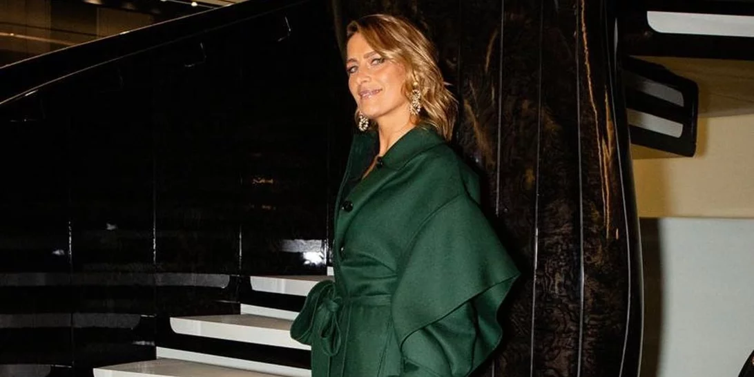 Η Τατιάνα Μπλάτνικ ψωνίζει στη λαϊκή αγορά μαζί με τη μητέρα της | Τα κομψά looks που φόρεσαν