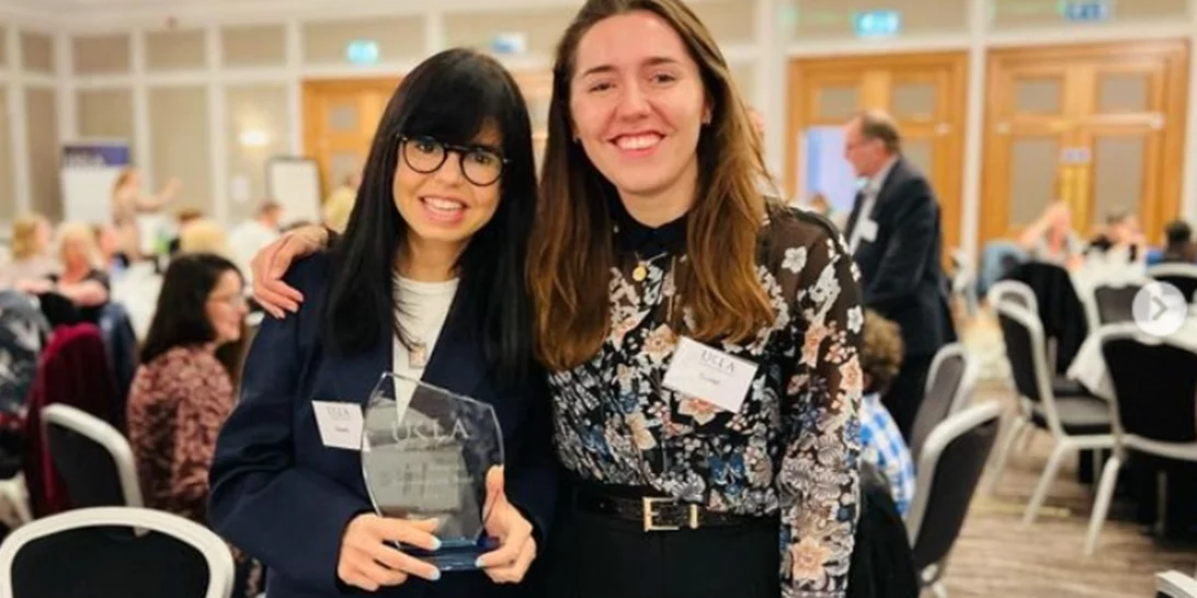 Η Βρετανίδα φυσικός Jess Wade έχει γράψει πάνω από 1.750 σελίδες Wikipedia για γυναίκες επιστήμονες