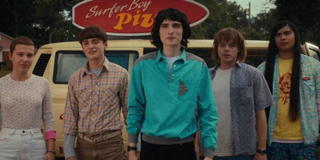 Μία ματιά στους μισθούς των πρωταγωνιστών του Stranger Things