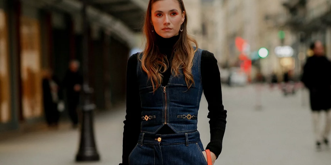 Τα πιο ωραία looks που μπορείς να δημιουργήσεις μ' ένα τζιν αυτή την εποχή