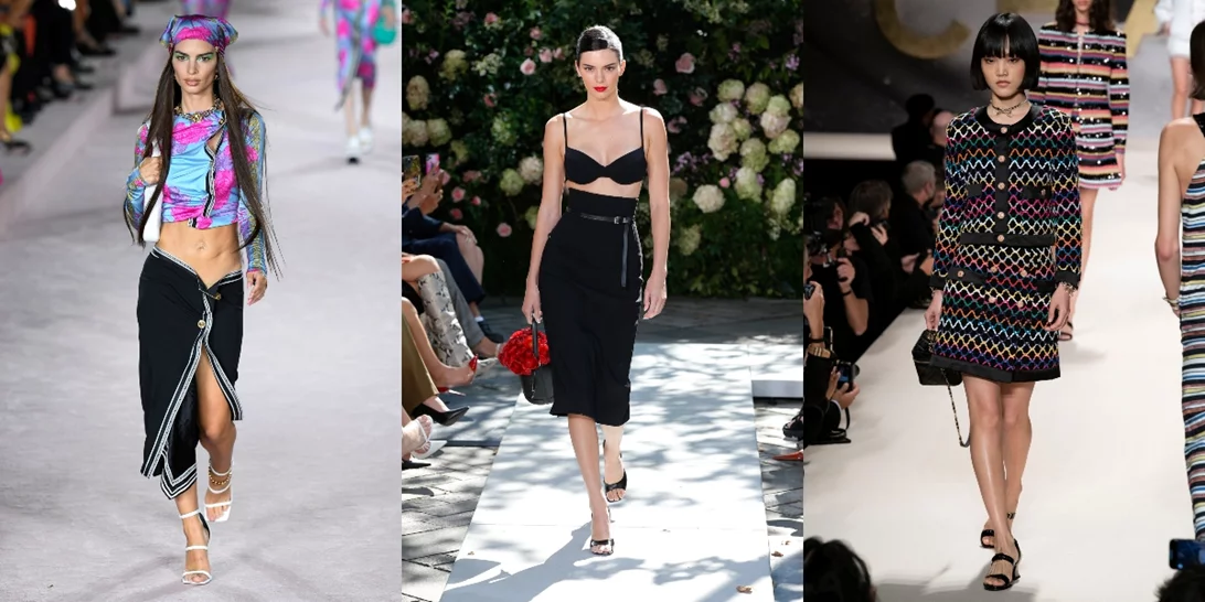 Τα 5 στιλ φούστας που θα φορέσουμε την Άνοιξη του 2022