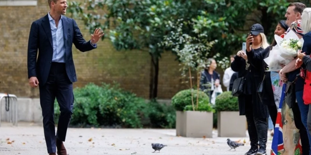 Ο πρίγκιπας William μετακομίζει και εγείρει ερωτήματα για το μέλλον των Ανακτόρων