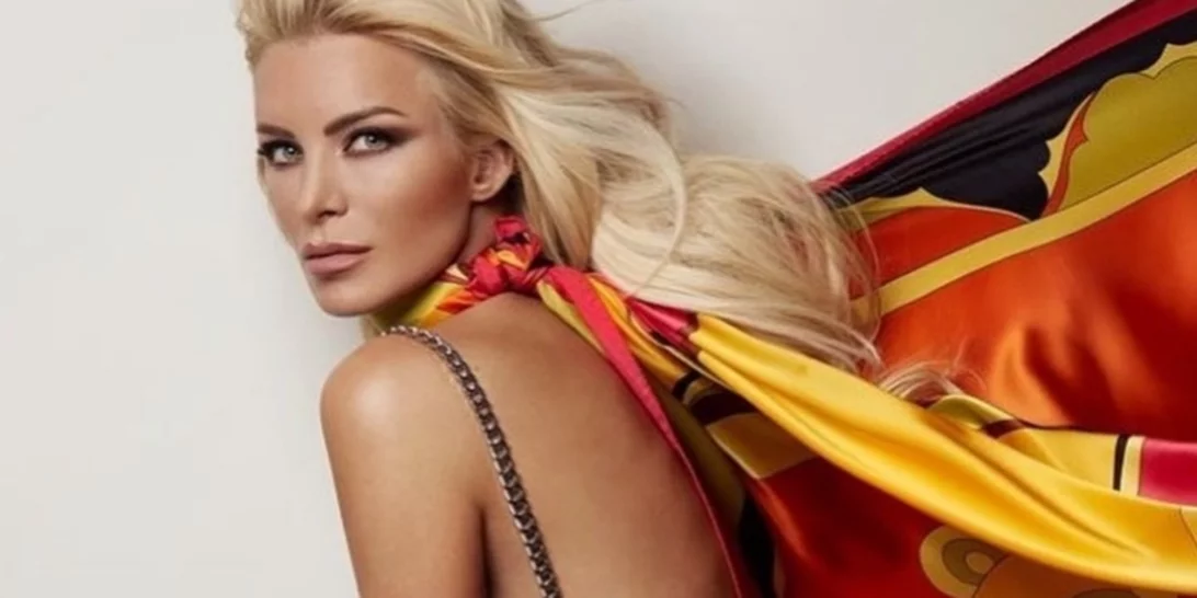 Η απίστευτη μεταμόρφωση της Κατερίνας Καινούργιου - Με ποιον πασίγνωστο κωμικό συνεργάστηκε